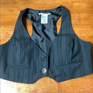 Women’s mini vest